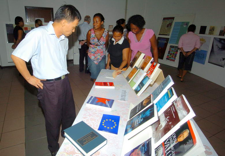 Exhibition on Human Rights
