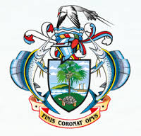 Government of seychelles Crest