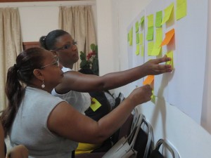 Seychelles Civil Society Platform holds Governance Training