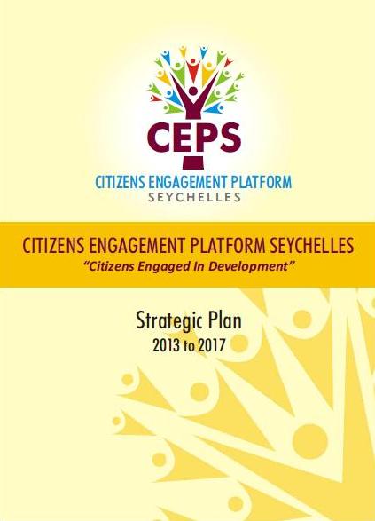 CEPS STRATEGIC PLAN