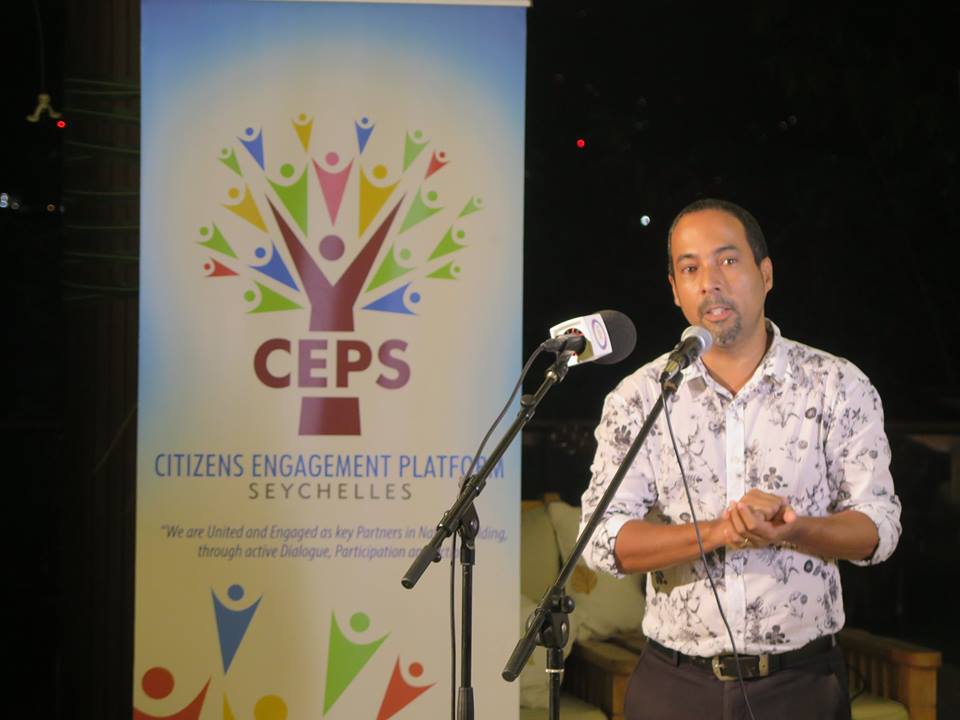 CEPS Launches the Volunteer of the Year Award