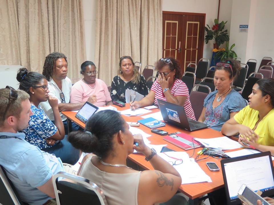 Reviewing the Associations Act of Seychelles
