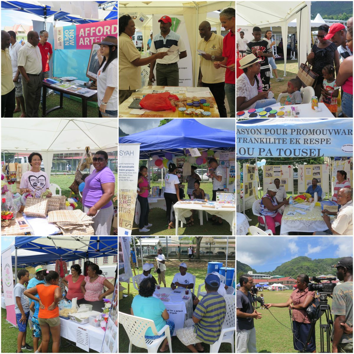 Civil Society Organisations Festival