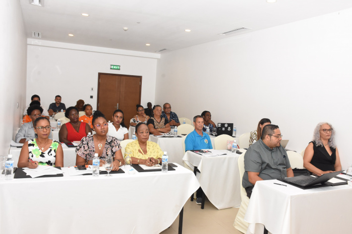 ISHR and Ceps host human rights workshop