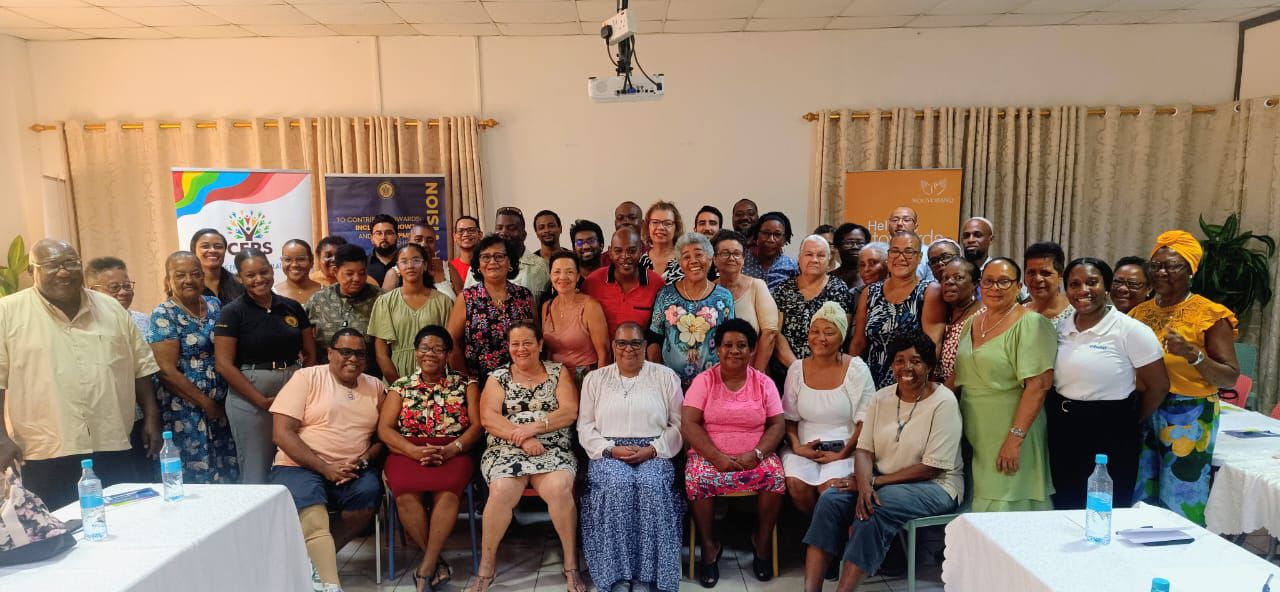 CEPS and Central Bank of Seychelles Partner to Deliver Financial Education Training for Civil Society Organisations
