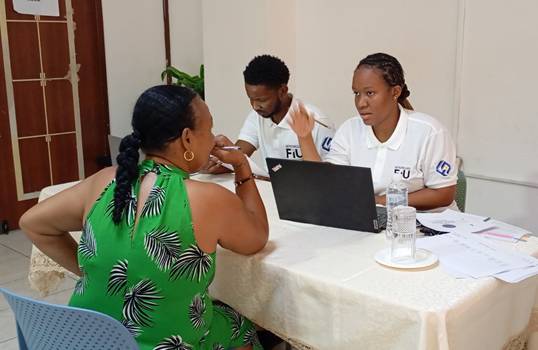 Financial Intelligence Unit (FIU) and Citizens Engagement Platform Seychelles (CEPS) Collaborate to Conduct Beneficial Ownership Clinic for Civil Society Organisations
