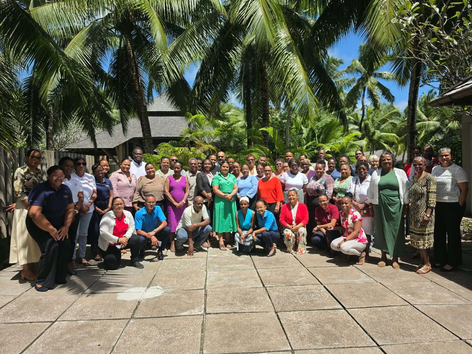 Strengthening Community Resilience Together