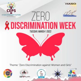 Zero Discrimination Day
